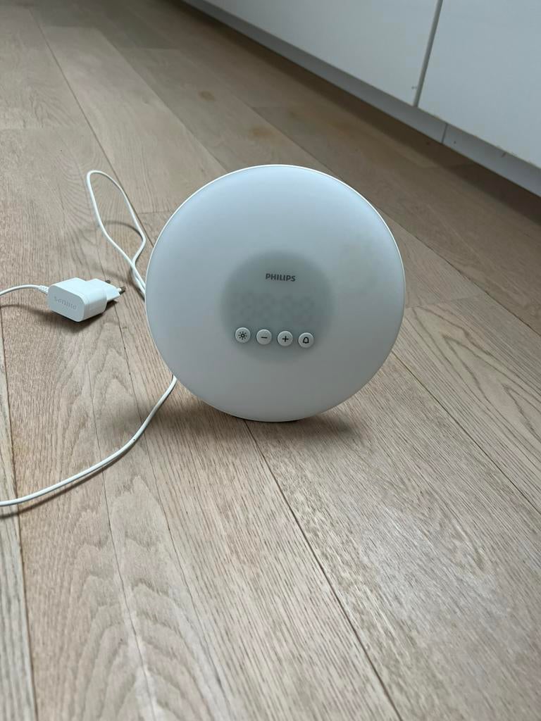 Wake up light philips kids, Elektronische apparatuur, Wekkers, Ophalen, Zo goed als nieuw