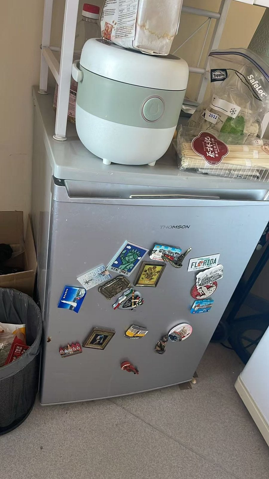 freezer, Enlèvement, Comme neuf