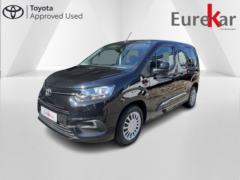 Toyota ProAce Shuttle, Autos, Toyota, 121 g/km, Achat, ProAce, Boîte manuelle