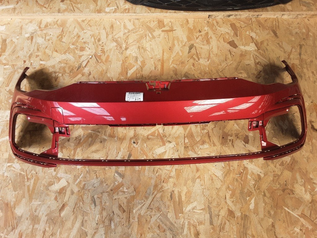 BUMPER VOOR Volkswagen Golf VIII (CD1) (5H0807221G), Gebruikt, Mevr. I. Hauben, Bumper, Rue de l'Espoir 34 34
4030  GRIVEGNÉE, BE