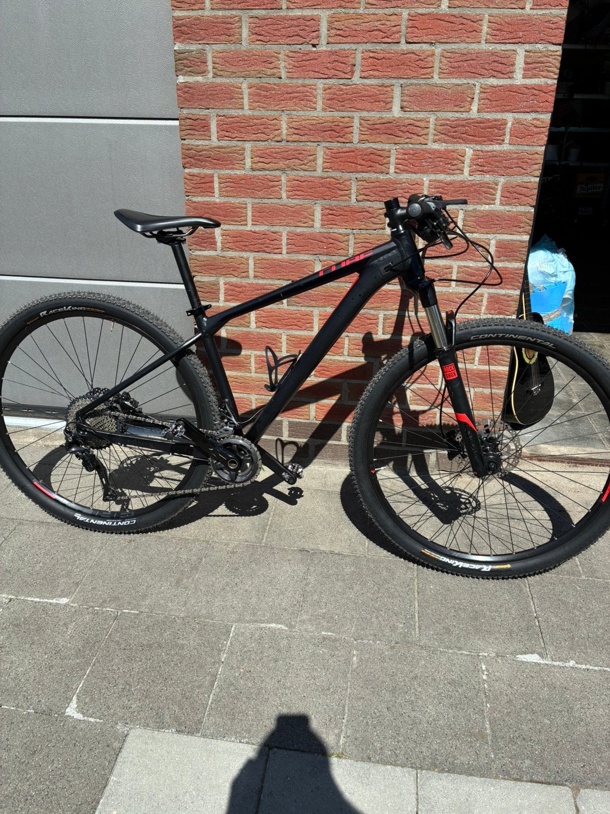 Cube reaction pro mountainbike, VTT semi-rigide, Enlèvement, Comme neuf