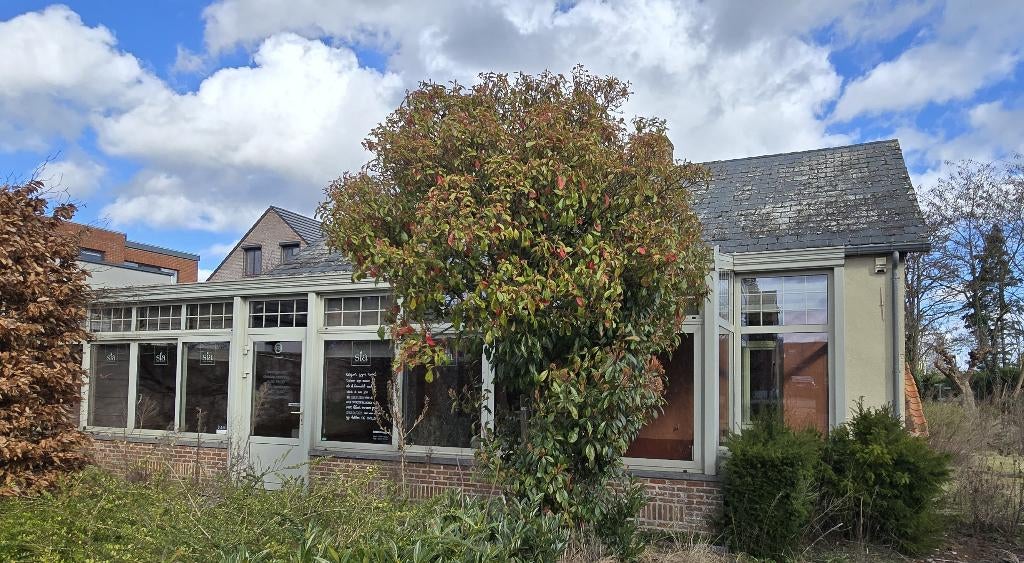 Grote aluminium veranda 12m –dubbel beglazing – topkwaliteit, Tuin en Terras, Overkappingen, Ophalen, Veranda