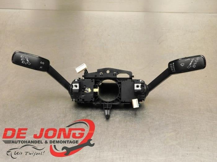 Commutateur combi colonne de direction d'un Volkswagen Golf, Volkswagen, -, 3 mois de garantie, Utilisé