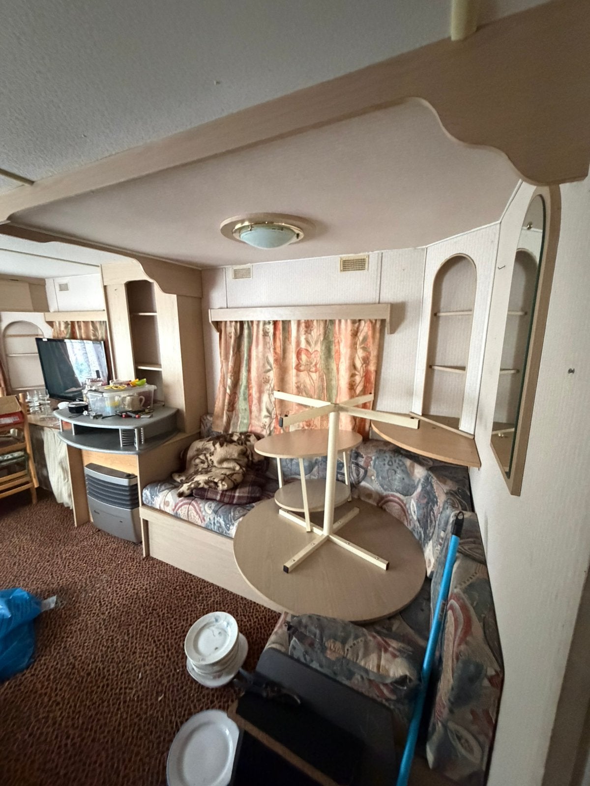 Caravane résidentiel à vendre, Caravanes & Camping, Jusqu'à 2
