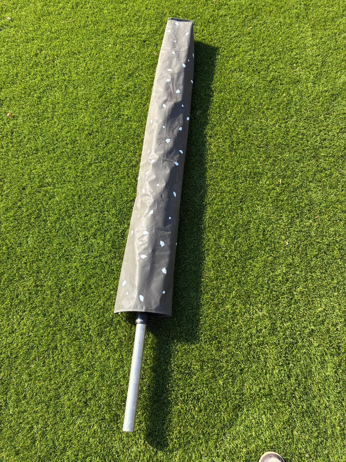 Brabantia essential droogmolen 50m, Tuin en Terras, Droogmolens en Wasrekken, Ophalen, Droogmolen