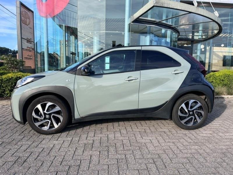 Toyota Aygo AYGO X PULSE 1.0 AUTOMAAT !!!, Auto's, 72 pk, Bedrijf, 5 deurs, 998 cc