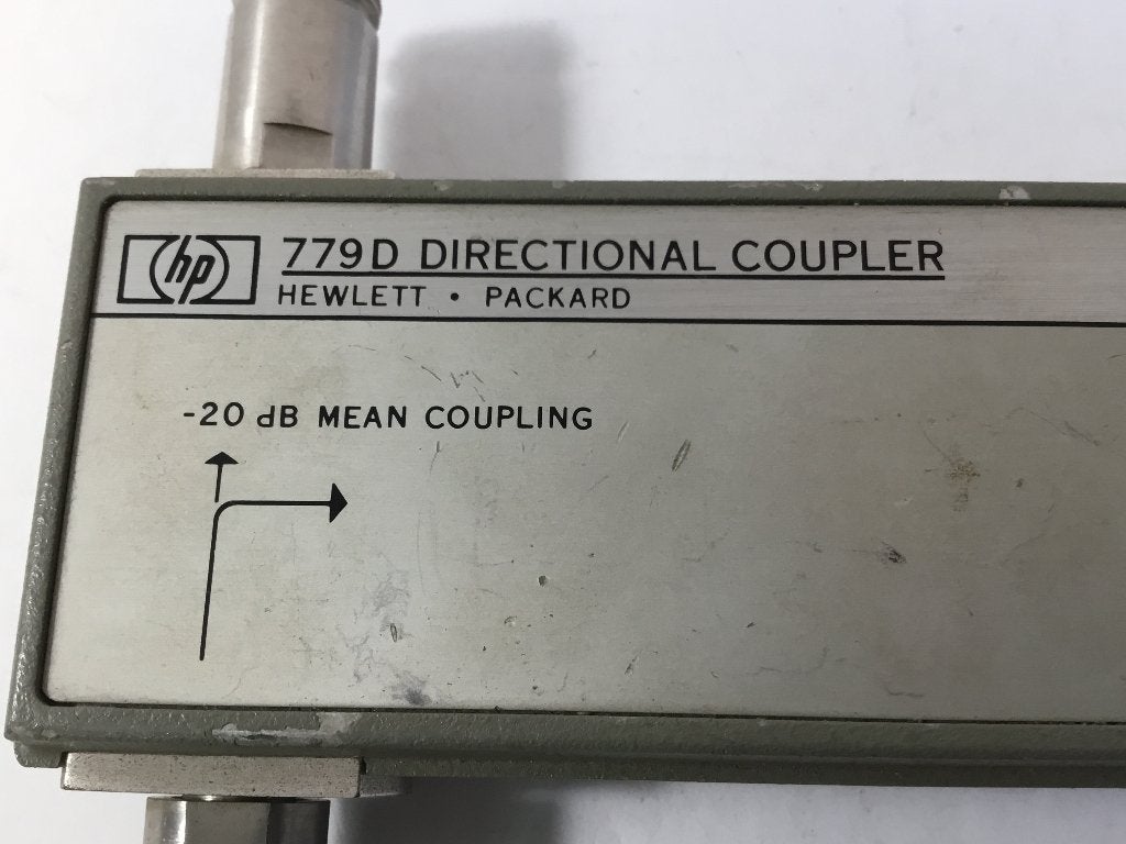 Coupleur directionnel HP 779D, Télécoms, Émetteurs & Récepteurs, Enlèvement ou Envoi, Utilisé, Émetteur