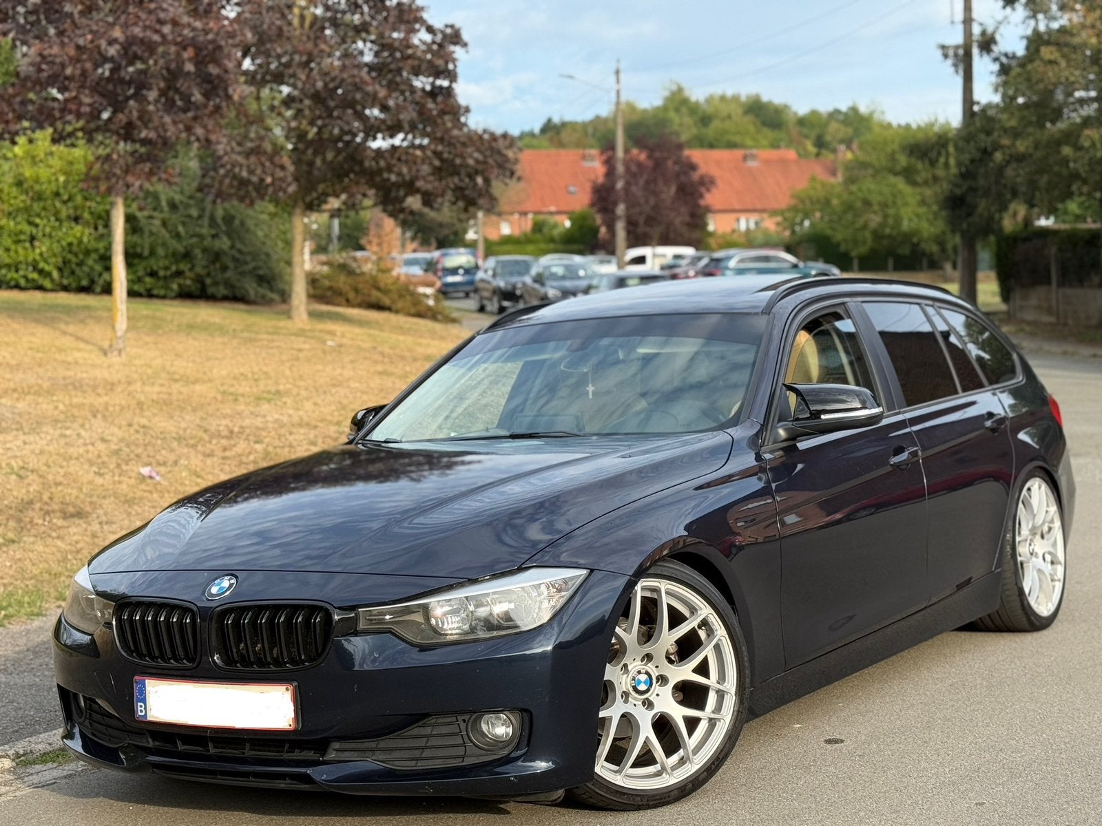 Bmw 318d F31 Euro 5, Cuir, Euro 5, Achat, Toit panoramique