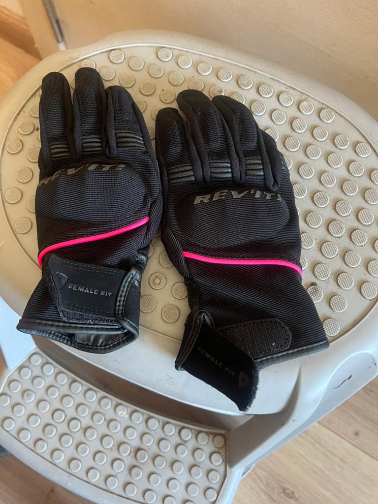 Rev’it, Ophalen, Nieuw zonder kaartje, Dames, Handschoenen