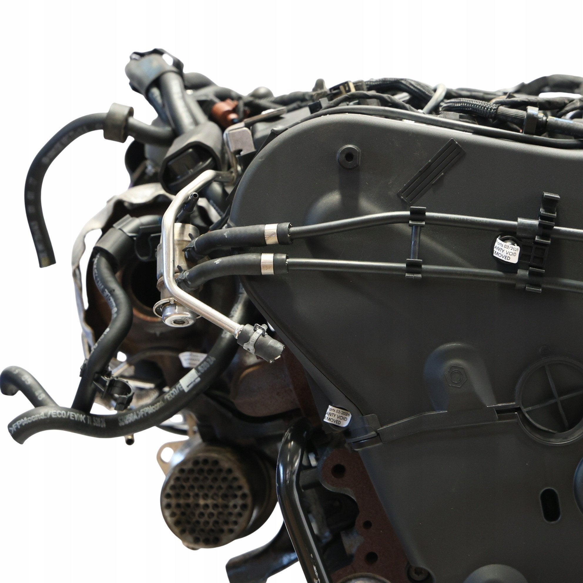 Moteur DEUA Nu Q5 A5 AUDI A4, Autos : Pièces & Accessoires, Envoi, Utilisé, Skoda