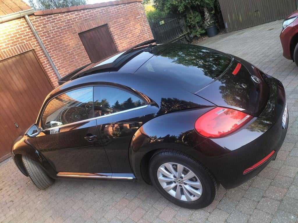New Beetle, option complète, toit panoramique, navigation en, Autos, Cuir, Achat, Particulier, Éclairage LED
