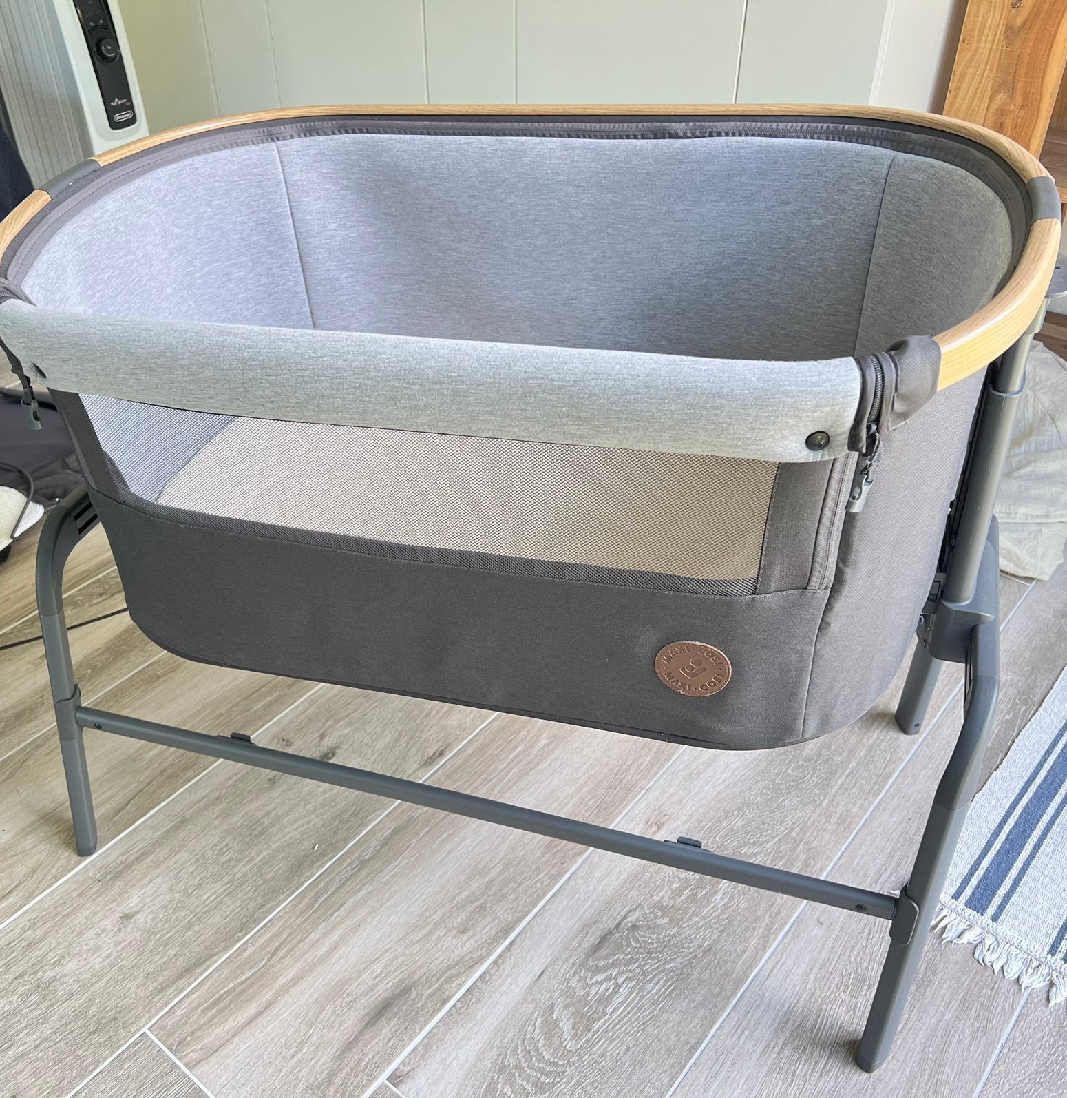 Lit d'appoint Maxi Cosi, Enlèvement, Comme neuf, Matelas