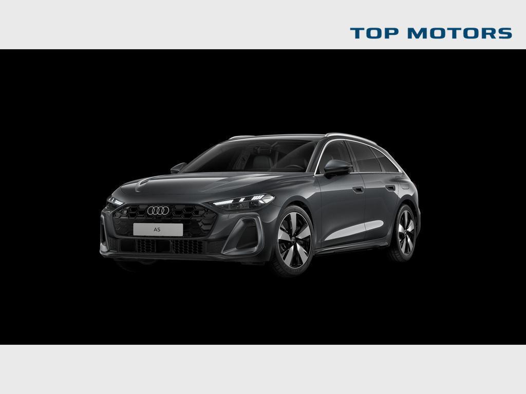 Audi A5 Avant e-hybrid (PHEV) Audi A5 Avant S line e-hybrid, Auto's, Audi, Automaat, Break, Hybride Elektrisch/Benzine, Zilver of Grijs