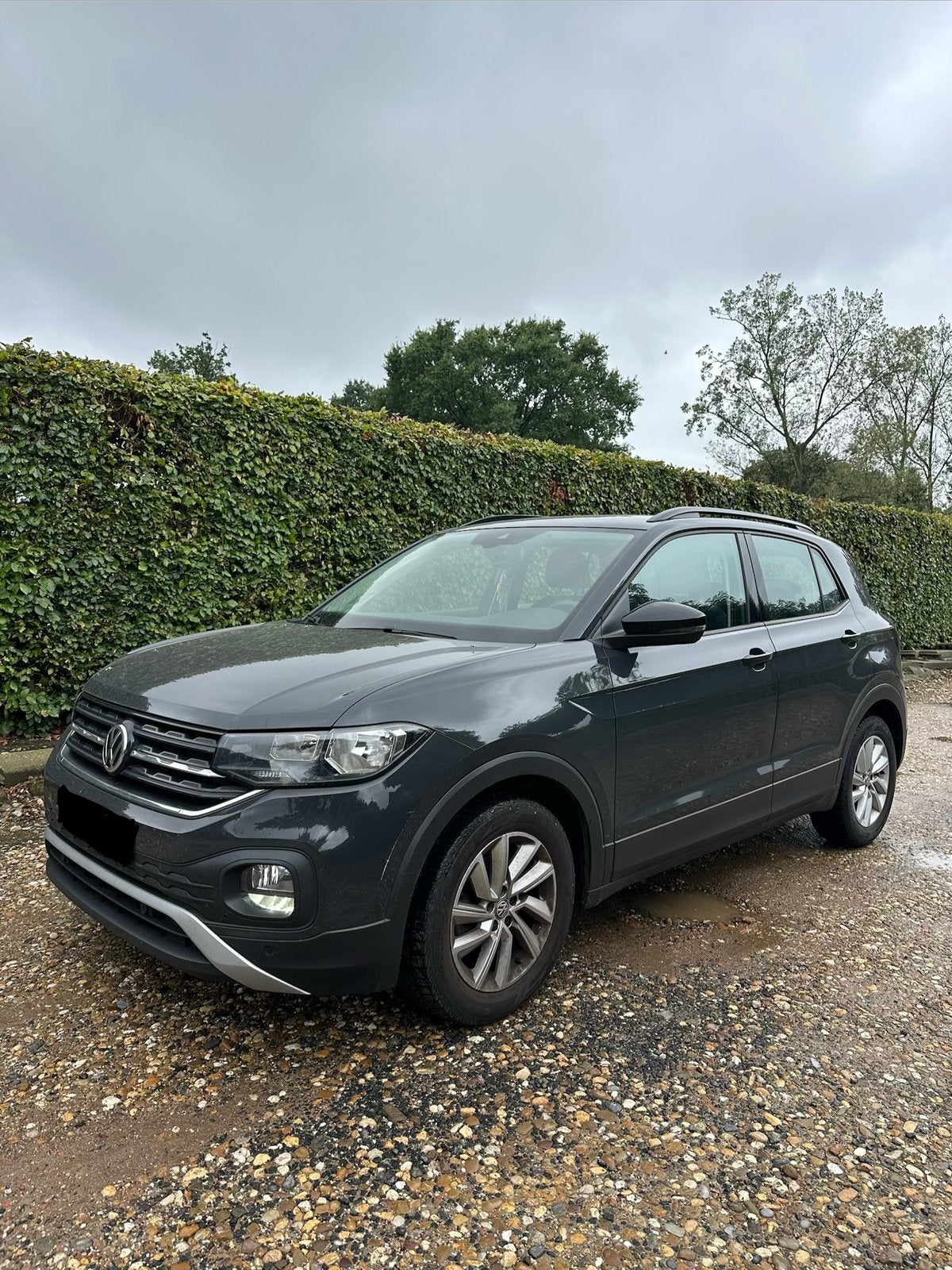 Volkswagen T-Cross, bwj 2019, 1.0 benzine, Euro 6, Boîte manuelle, Particulier, Essence