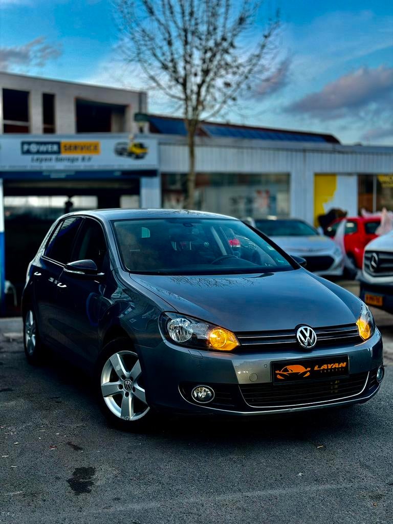 Volkswagen Golf 1.2 TSI 105 PK, Voorwielaandrijving, Euro 5, Stof, 4 cilinders