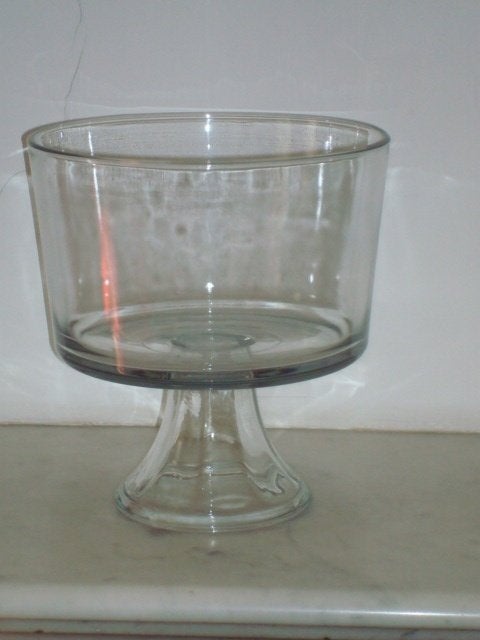 coupe en verre, Hanchor hocking, Antiquités & Art, Enlèvement