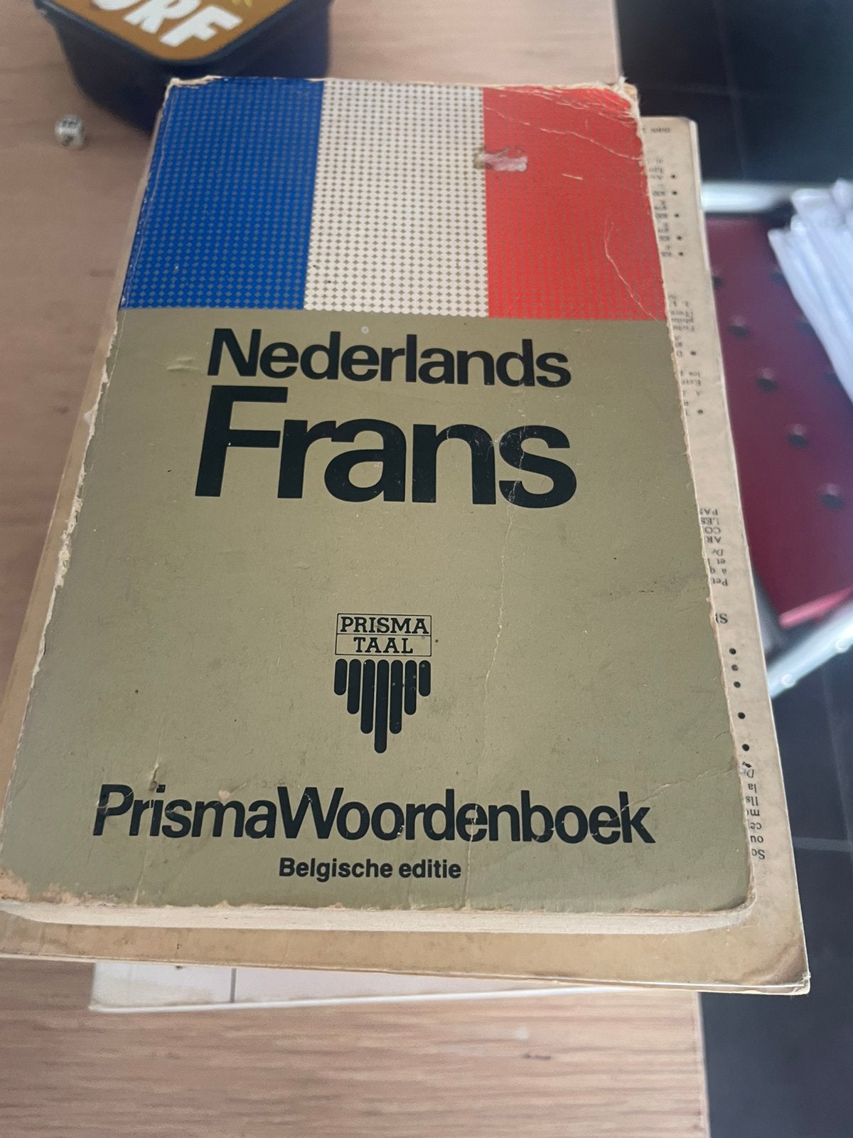 3 dictionaires Néerlandais/Français, Livres, Dictionnaires, Enlèvement ou Envoi, Français