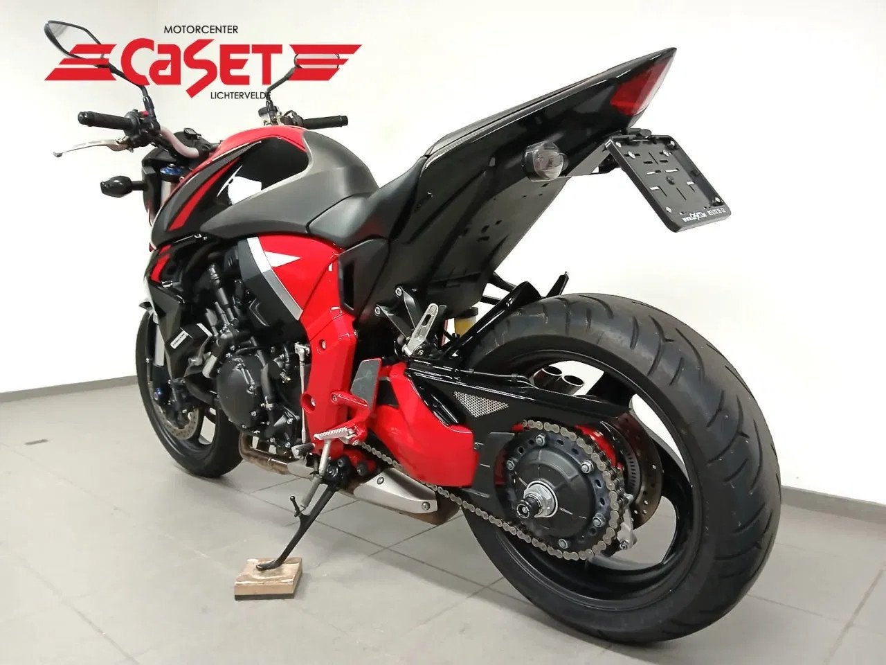 Honda CB 1000 RA (bj 2016), Bedrijf, Overig, Meer dan 35 kW, 1000 cc