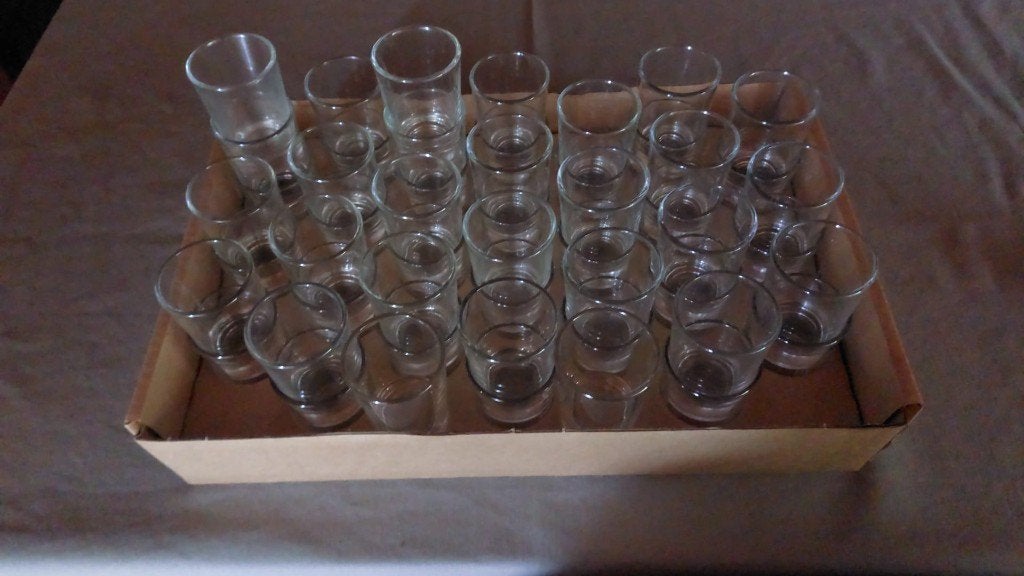 glaasje, Antiek en Kunst, Ophalen