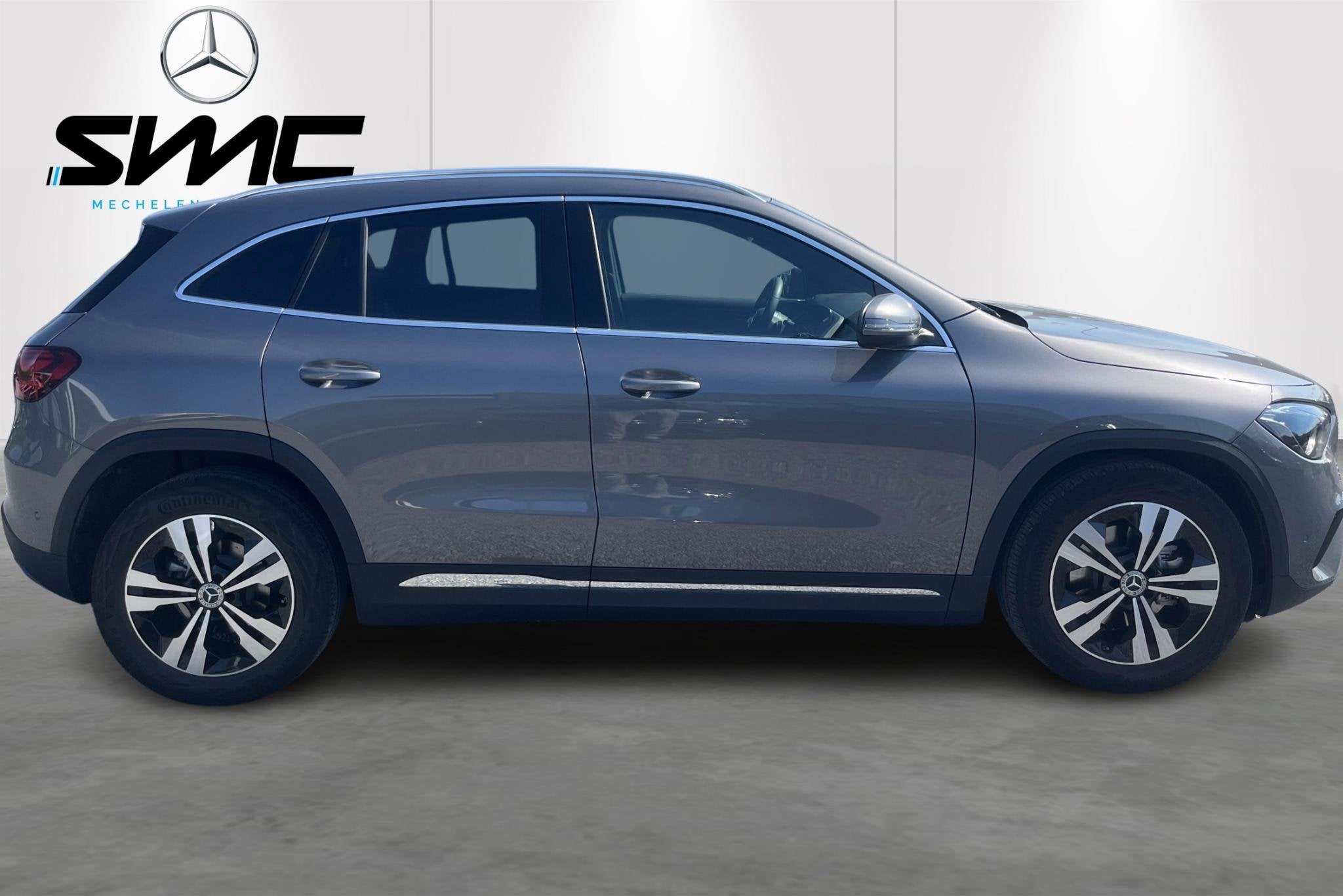 Mercedes-Benz GLA180 GLA 180 Luxury Line (automatique), 100 kW, Achat, Entreprise, Electronic Stability Program (ESP)