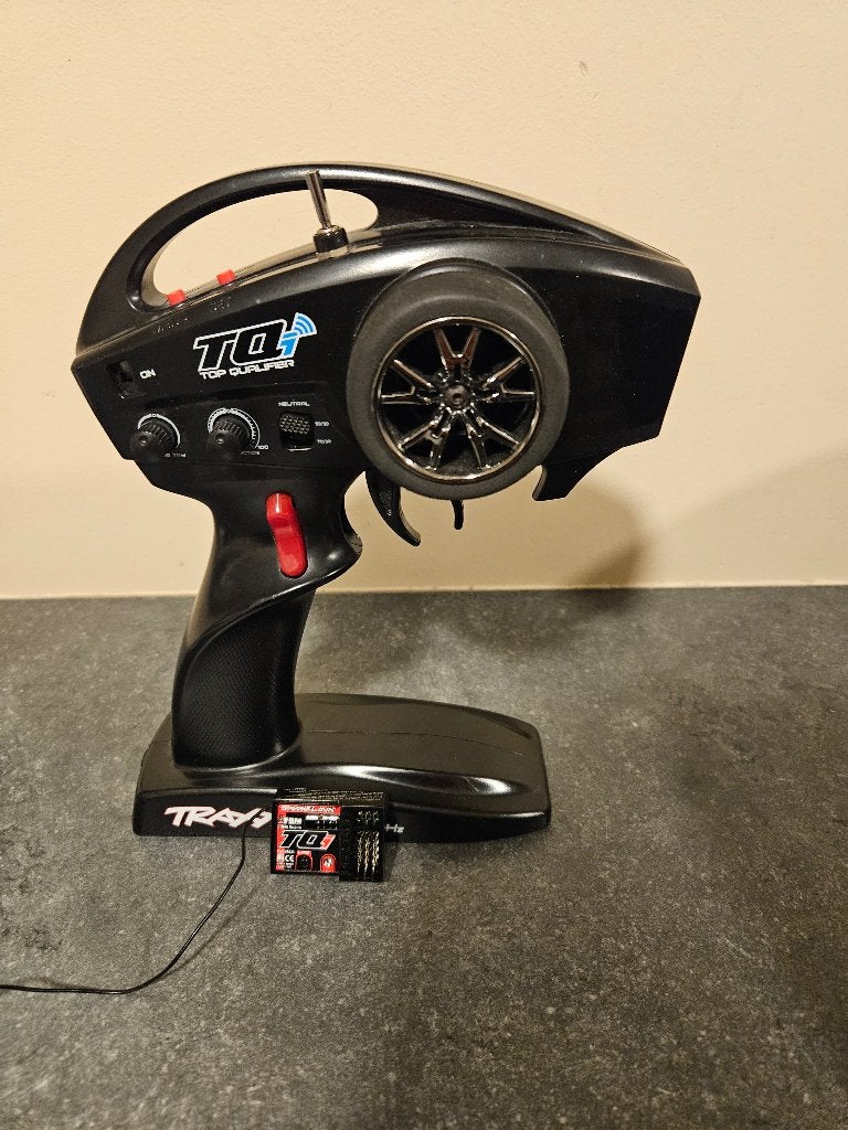 Traxxas zender en ontvanger, Hobby en Vrije tijd, Ophalen of Verzenden, Gebruikt, Auto, Overige merken