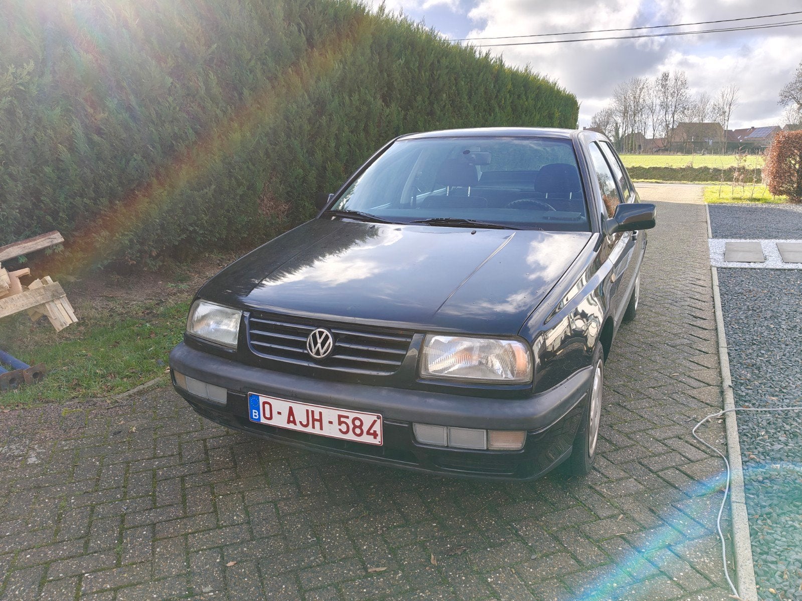 VW Vento 1.9d 1997, foto 3
