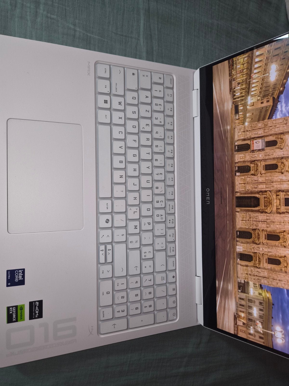 OMEN MAX Gaming Laptop PC 16-ah1000nbop  - RTX 5090, Computers en Software, Ophalen, Intel Core Ultra 9, Met videokaart, Nieuw