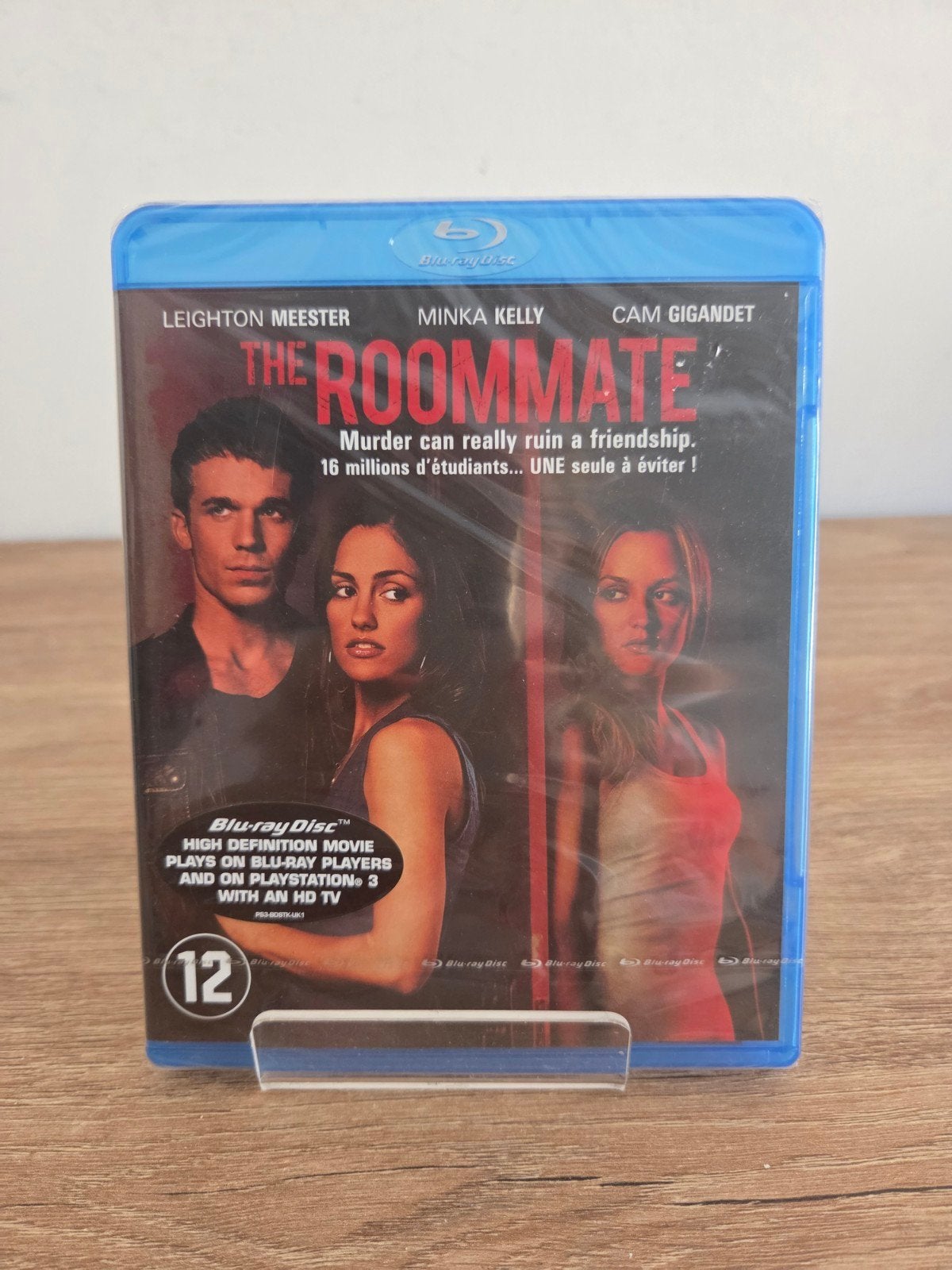 The Roommate (nieuw), Ophalen of Verzenden, Duits, Duits, Blu-ray