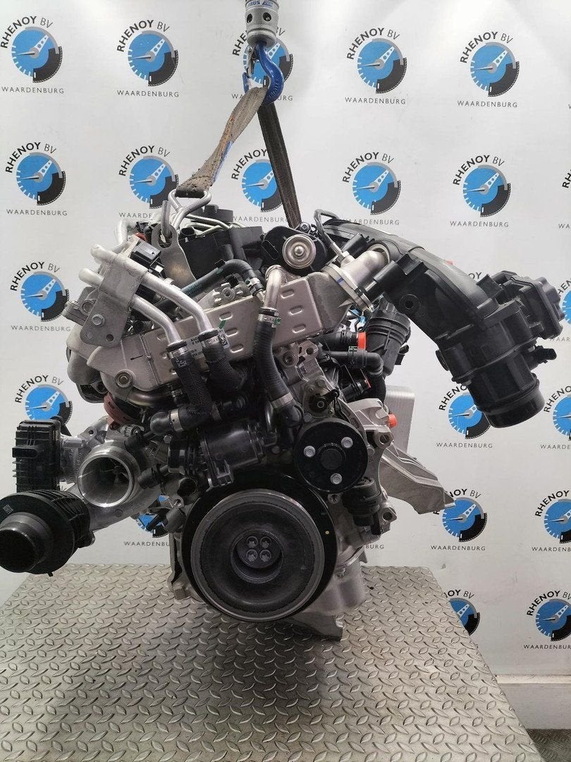 BMW 5 SERIES MOTOR 11002407608 2023, Enlèvement ou Envoi, Utilisé, ARN reconnu