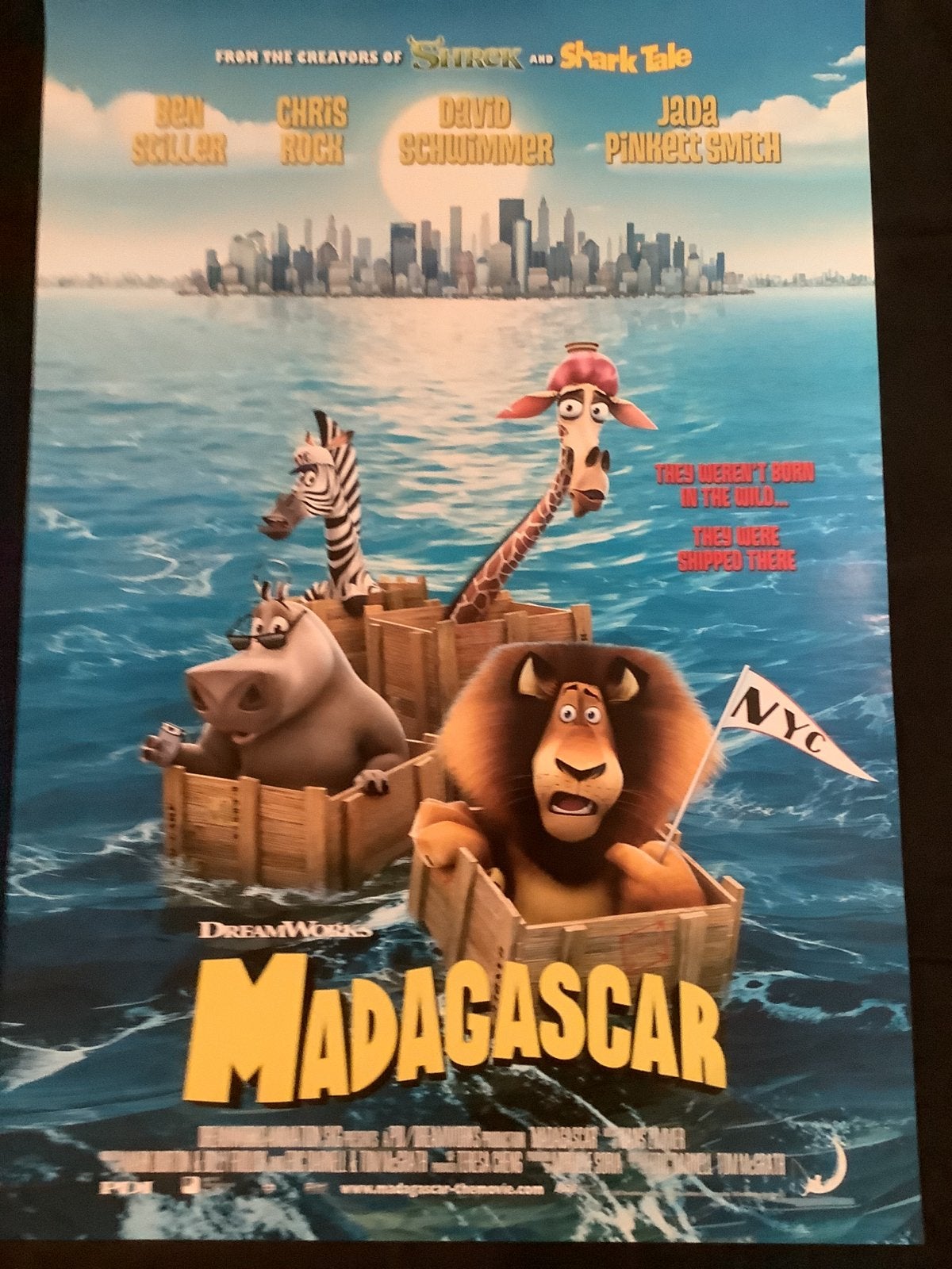 LOT FILMPOSTERS  (22 STUKS)    70-100 cm, Verzamelen, Ophalen of Verzenden, Zo goed als nieuw