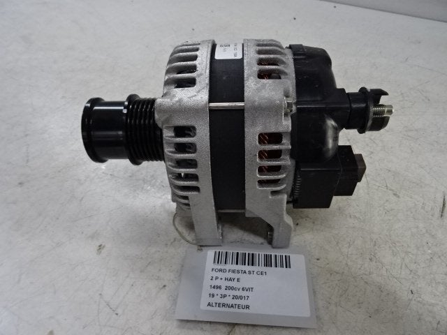 ALTERNATEUR Ford Fiesta 7 (01-2017/07-2023) (JX6T10300FA), Mevr. I. Hauben, Rue de l'Espoir 34 34
4030  GRIVEGNÉE, BE, Info@Collignon.be