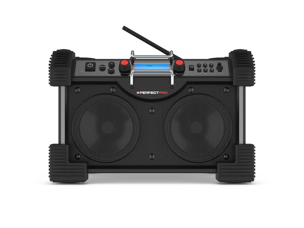 ROCKHART  Bouwradio, Verzenden