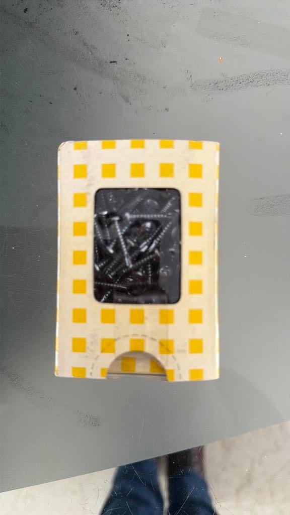 Zelftappers metaal nieuw 3,5 x 19