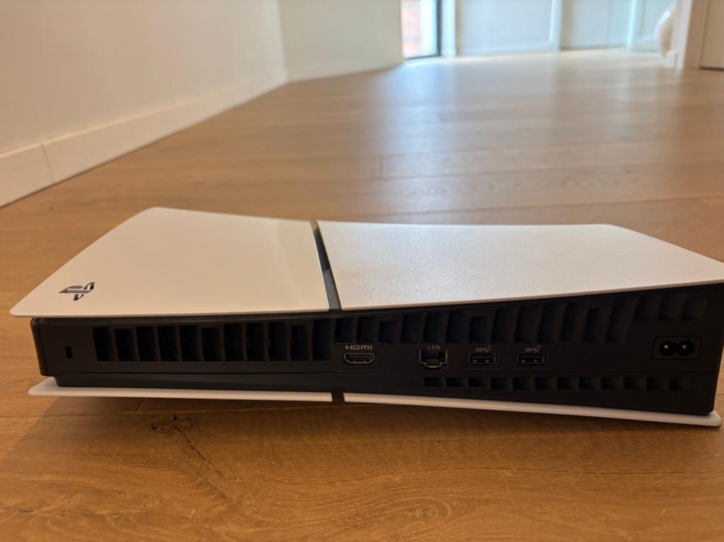 Ps5 digital edition, Ophalen, Zo goed als nieuw