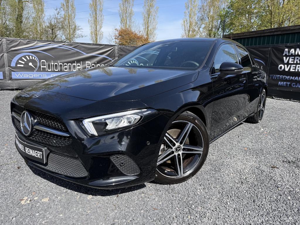 Mercedes A200i, 2019, 11.000km, Xenon, Automaat,Ac+ Garantie, Achat, Entreprise, Carnet d'entretien, Automatique