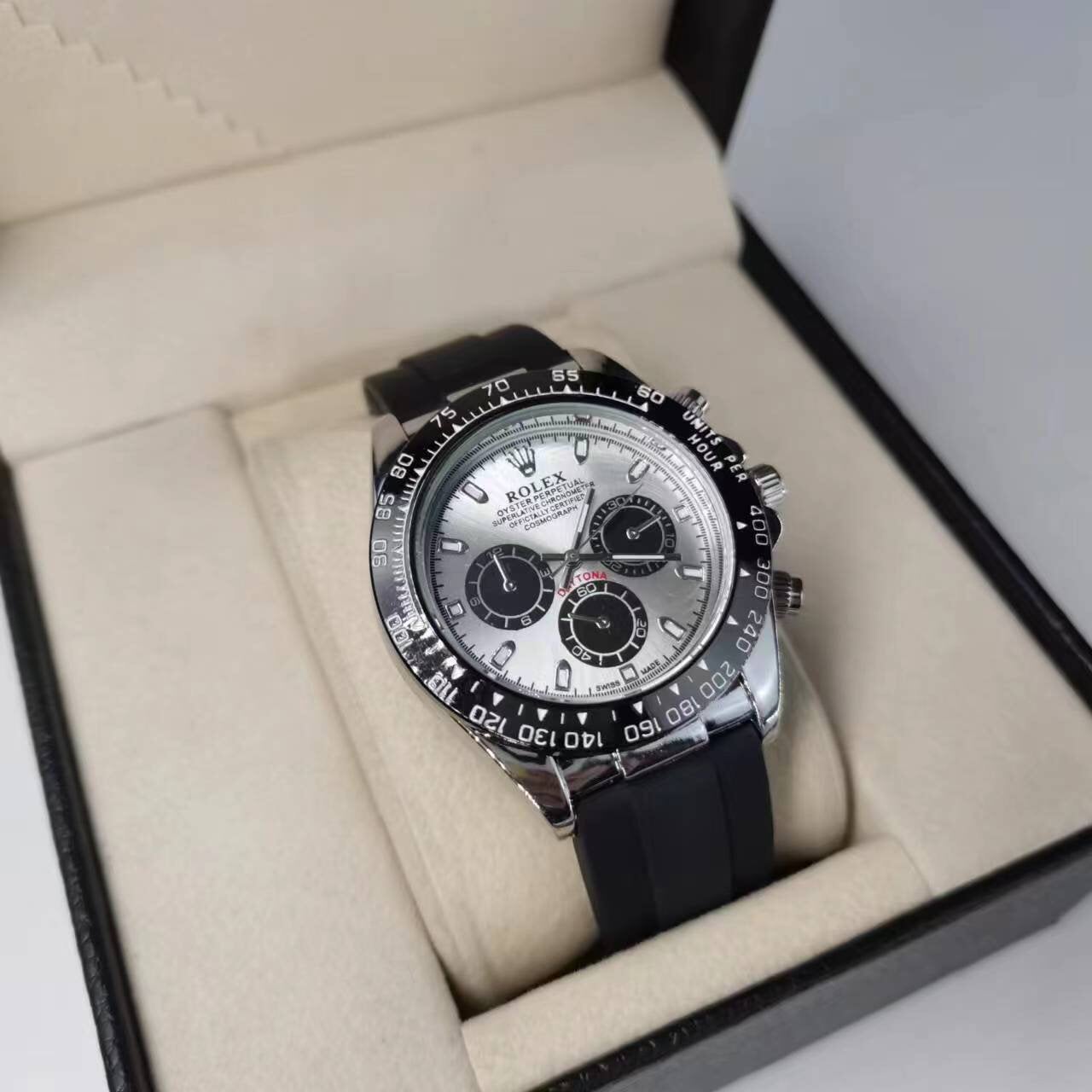 Rolex patek ap cartier.., Ophalen of Verzenden, Zo goed als nieuw, Rolex