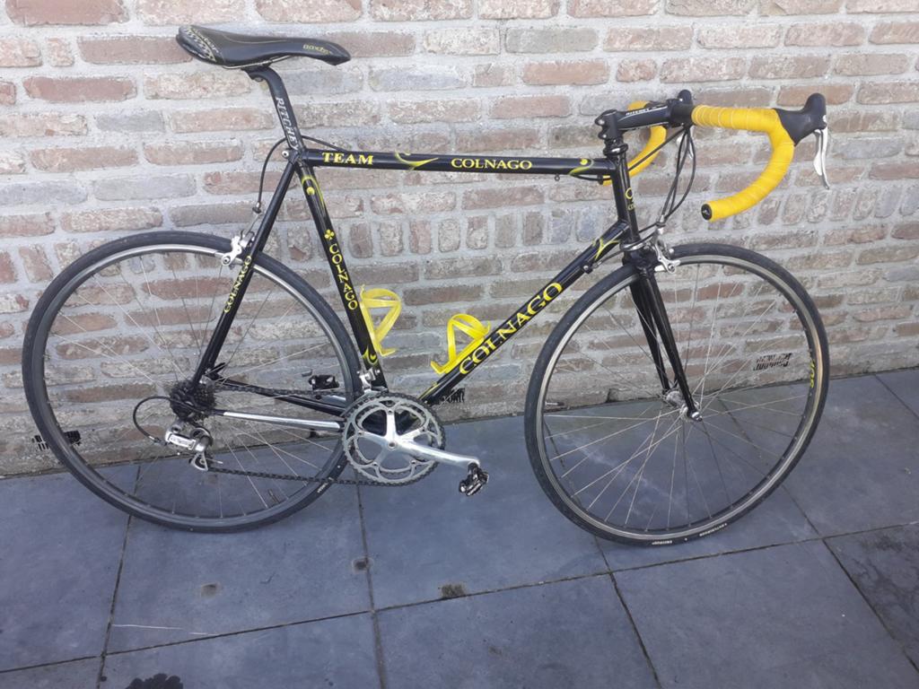 Colnago, 57 tot 61 cm, Ophalen, Gebruikt, 28 inch