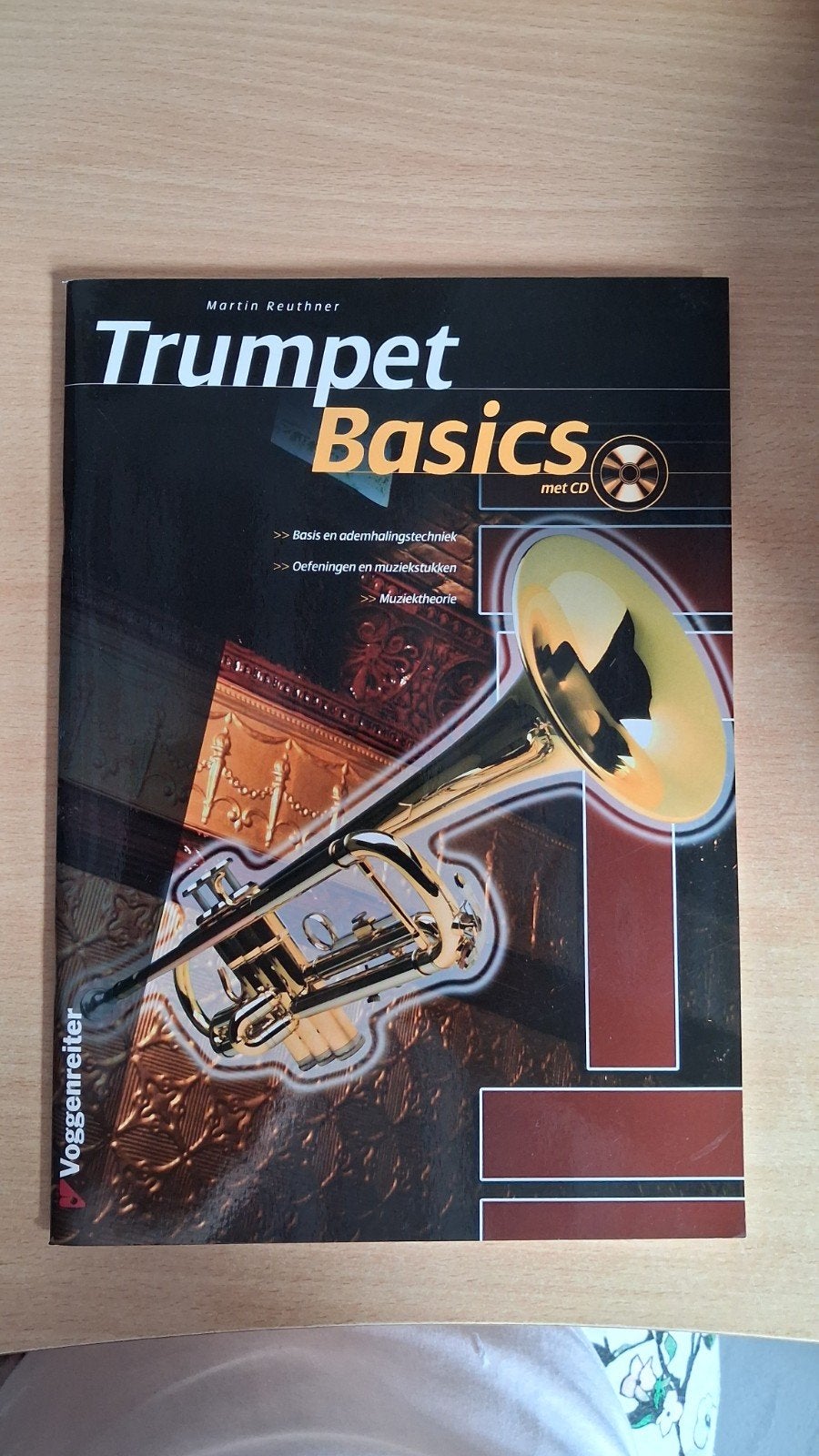 Trompet Basics met Cd, Boeken, Ophalen