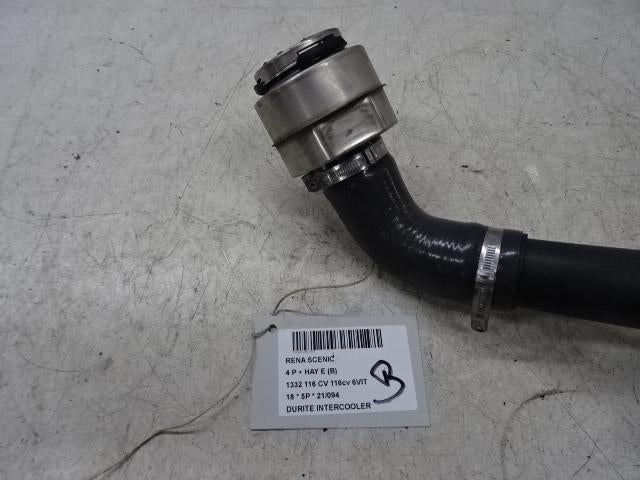 INTERCOOLER SLANG Renault Grand Scénic IV (RFAR), Gebruikt, Renault