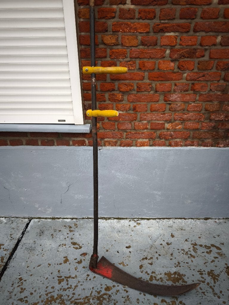Zijs te koop, Ophalen