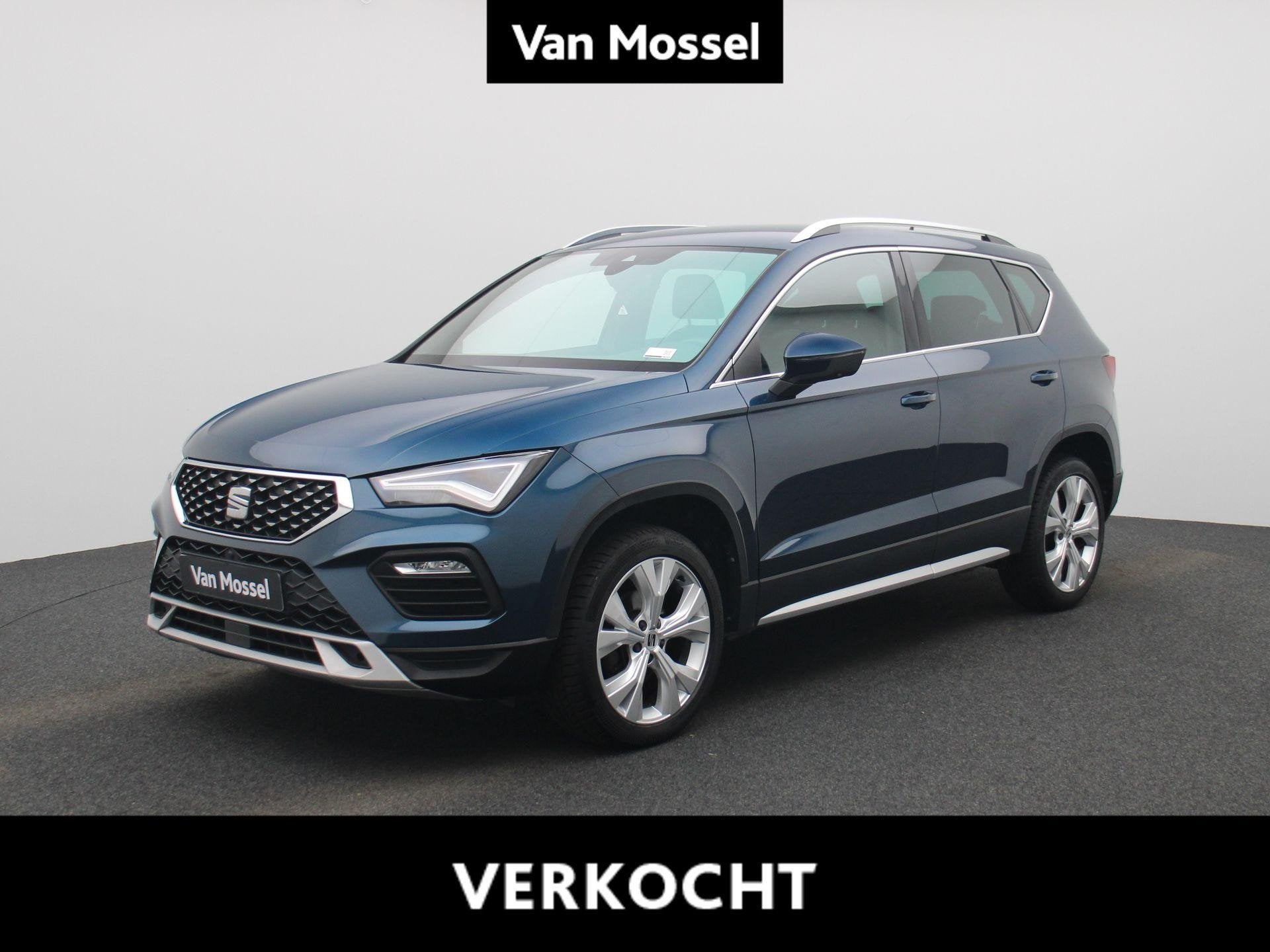 SEAT Ateca 1.5 TSI Style DSG (automatique), Autos, Achat, https://public.car-pass.be/vhr/d3c2fe1c-4a33-4226-8ea0-2ee108e9eaba