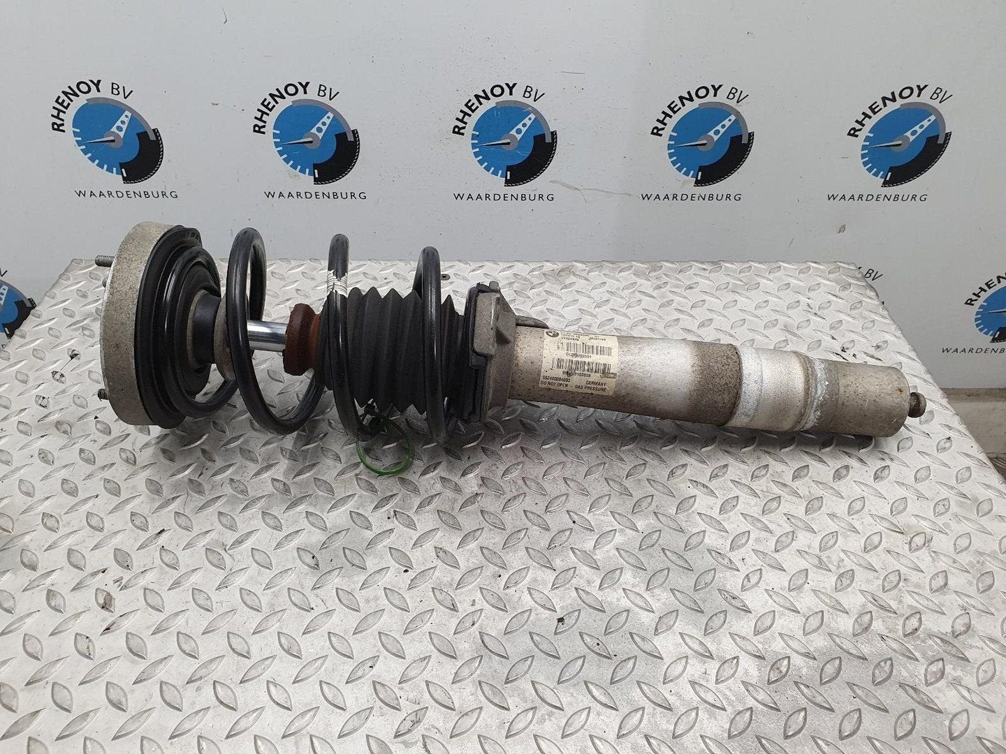 BMW 3 SERIES M3 M DCT  VEERPOOT / SCHOKBREKER LV 31312284095, Auto-onderdelen, Ophalen of Verzenden, Gebruikt, ARN erkend