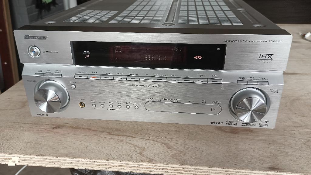 Amplificateur Pioneer VSX-1016VS 7.1, TV, Hi-fi & Vidéo, Enlèvement, 120 watts ou plus, Pioneer