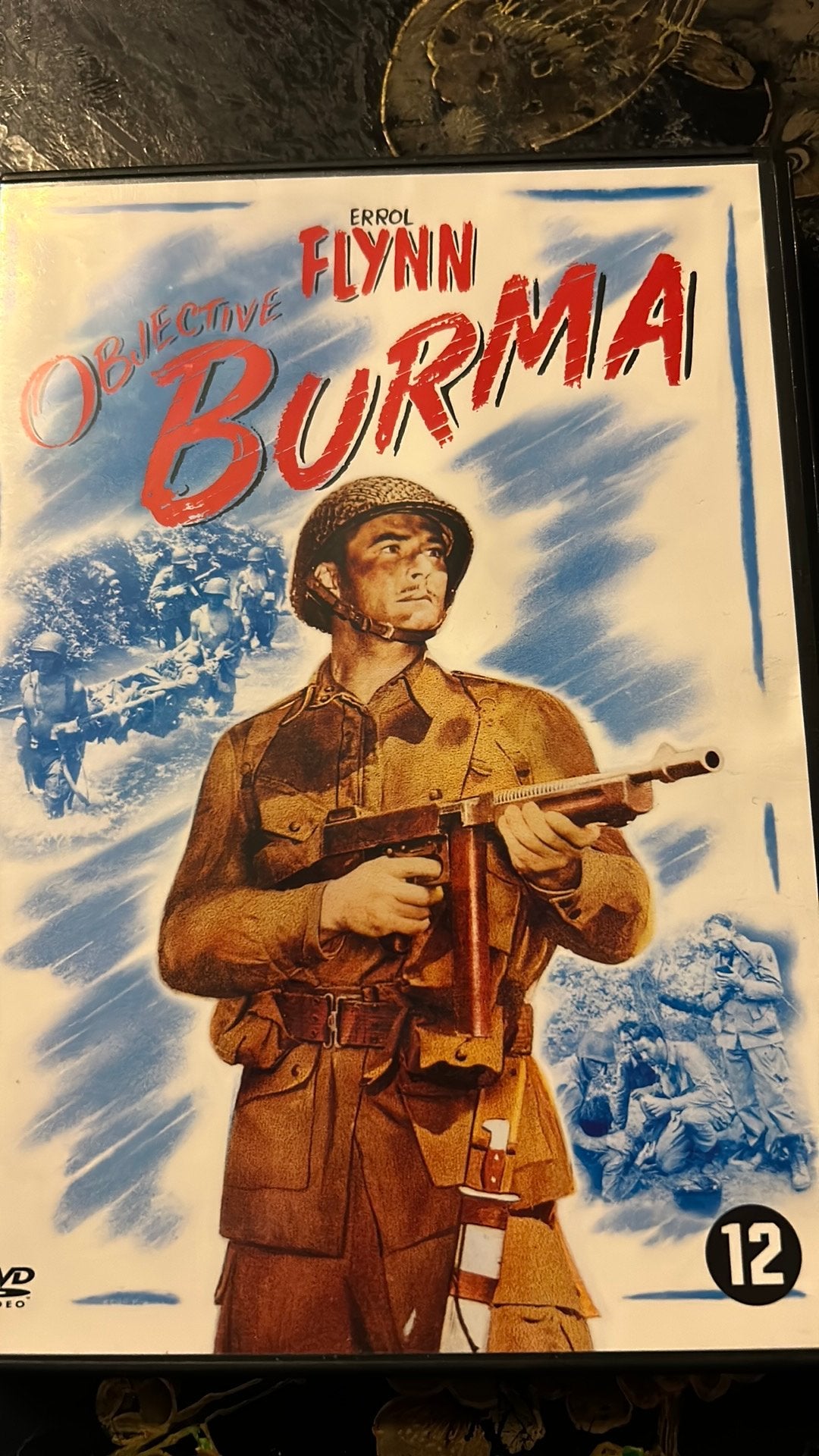 Burma, CD & DVD, Enlèvement ou Envoi, Comme neuf