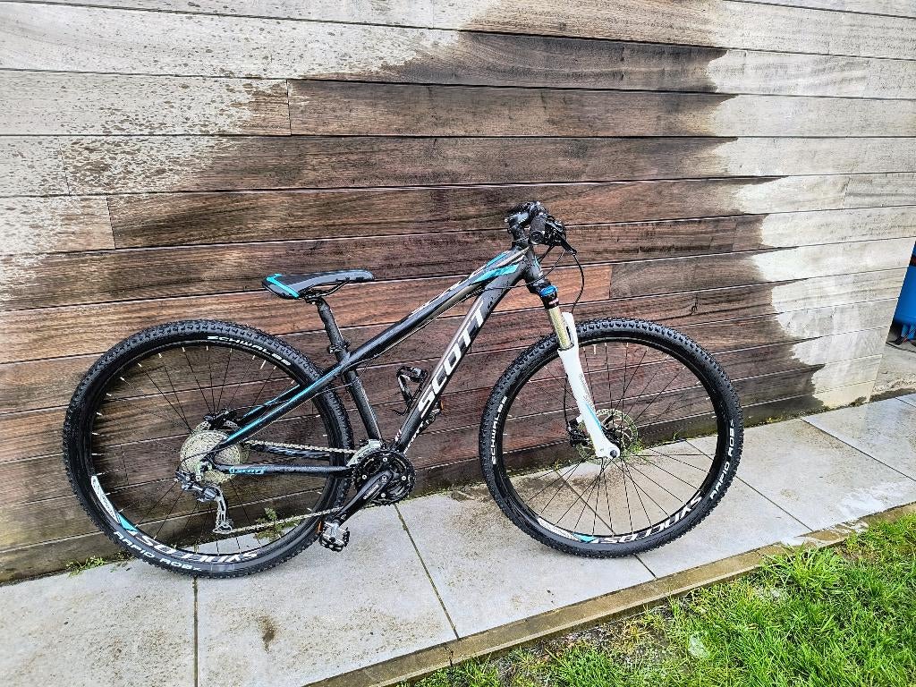 Scott Scale Contessa 920, Vélos & Vélomoteurs, Vélos | Femmes | Vélos de sport & de randonnée, Autres marques, Comme neuf, Enlèvement