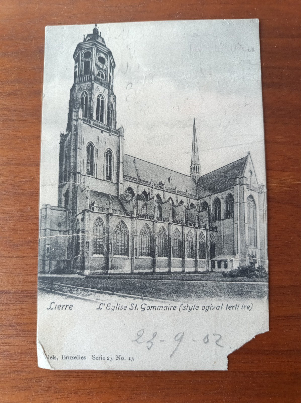Lier Sint Gommarus, Ophalen of Verzenden