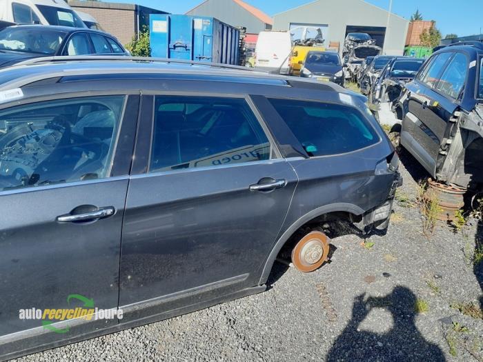 Portier 4Deurs links-achter van een Citroen C5 (KTP), Auto-onderdelen, Gebruikt, Deur, -, -