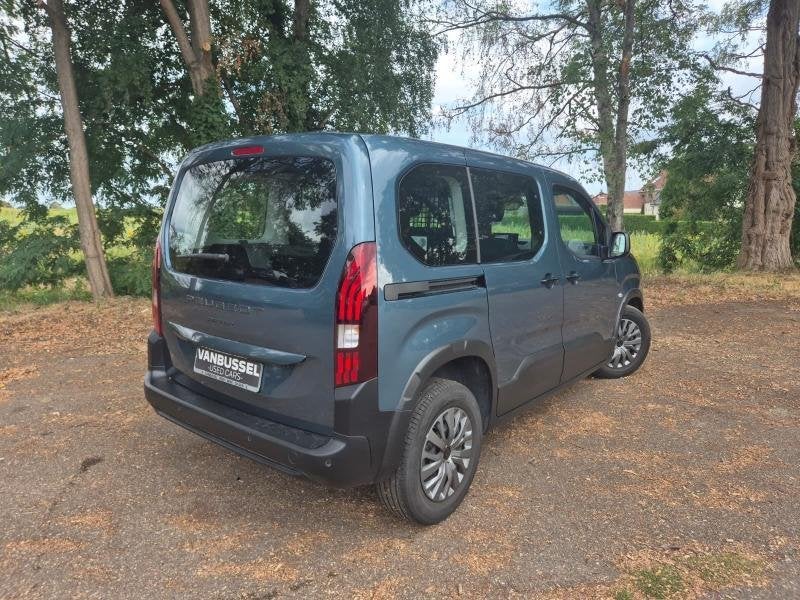 Peugeot Overige modellen Allure, Autres modèles, Achat, Entreprise, Boîte manuelle
