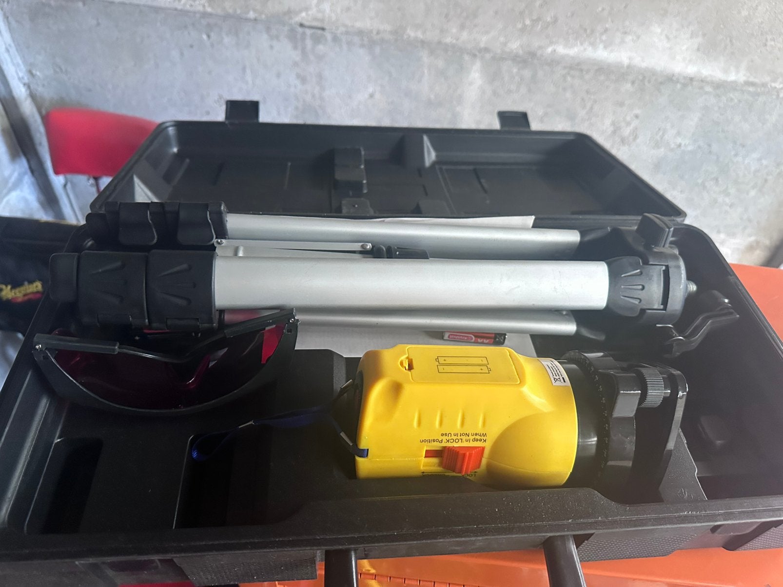 Timbertech bouwlaser, Doe-het-zelf en Bouw, Ophalen, Zo goed als nieuw
