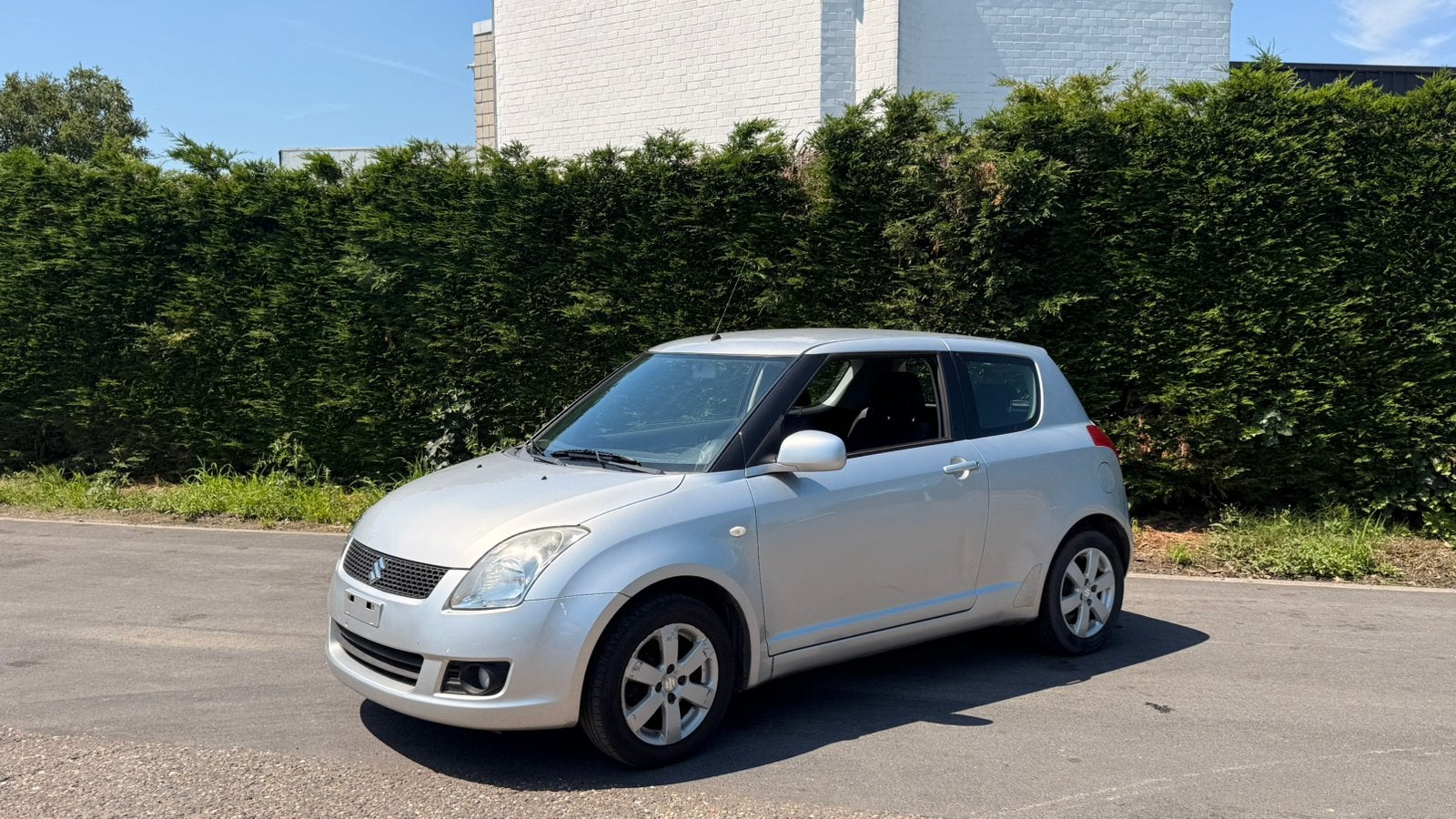 Suzuki swift 1.4 Brnzine, Auto's, Suzuki, Swift, Handgeschakeld, Particulier, Euro 4